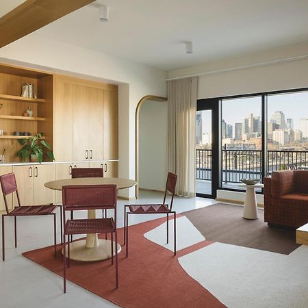 Drift Nashville, A Member Of Design Hotels 外观 照片