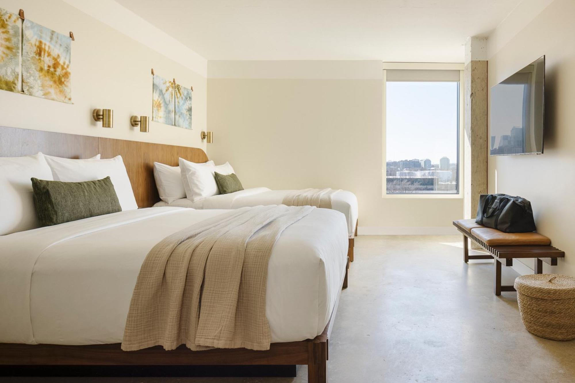 Drift Nashville, A Member Of Design Hotels 外观 照片