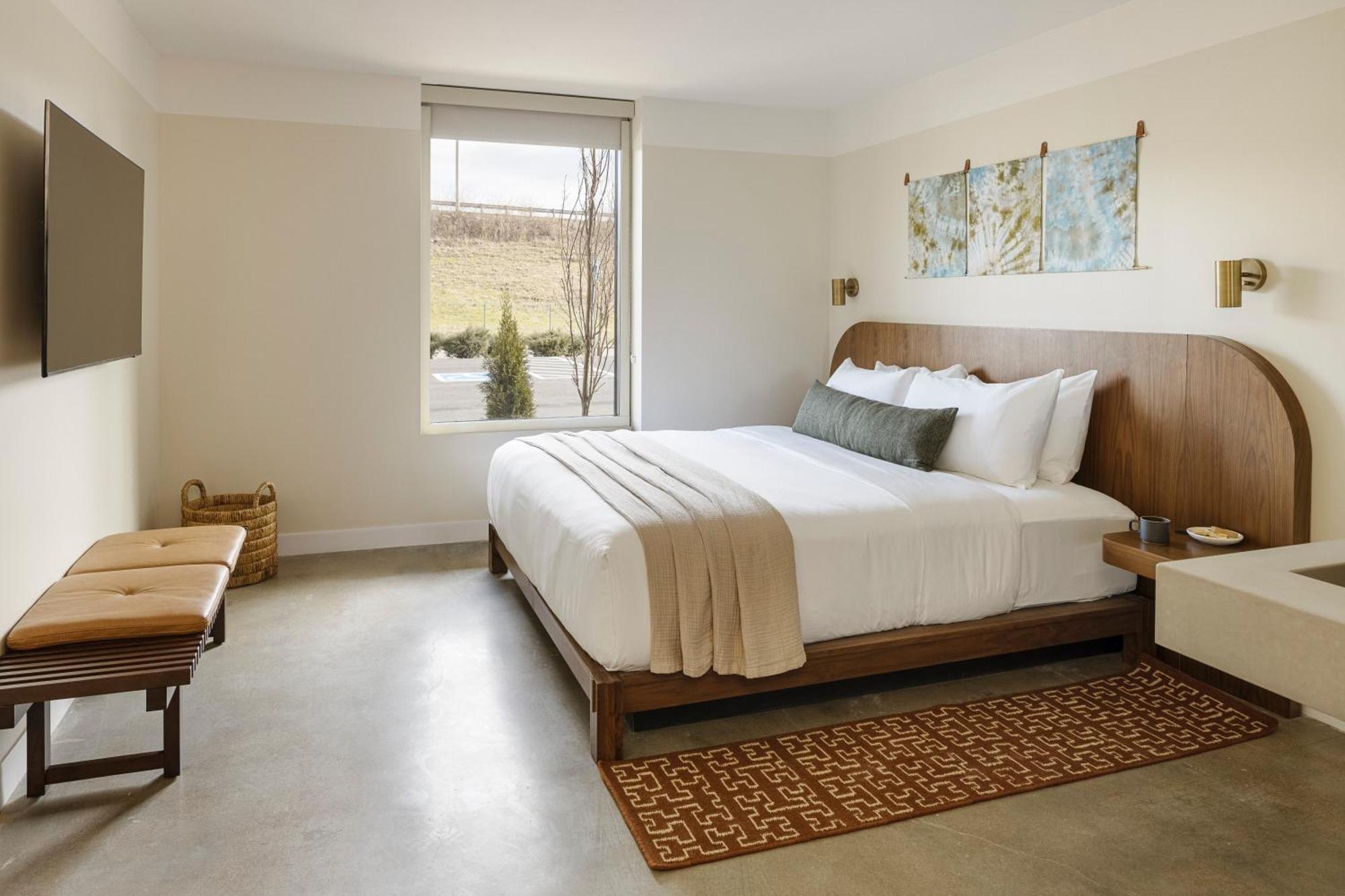 Drift Nashville, A Member Of Design Hotels 外观 照片