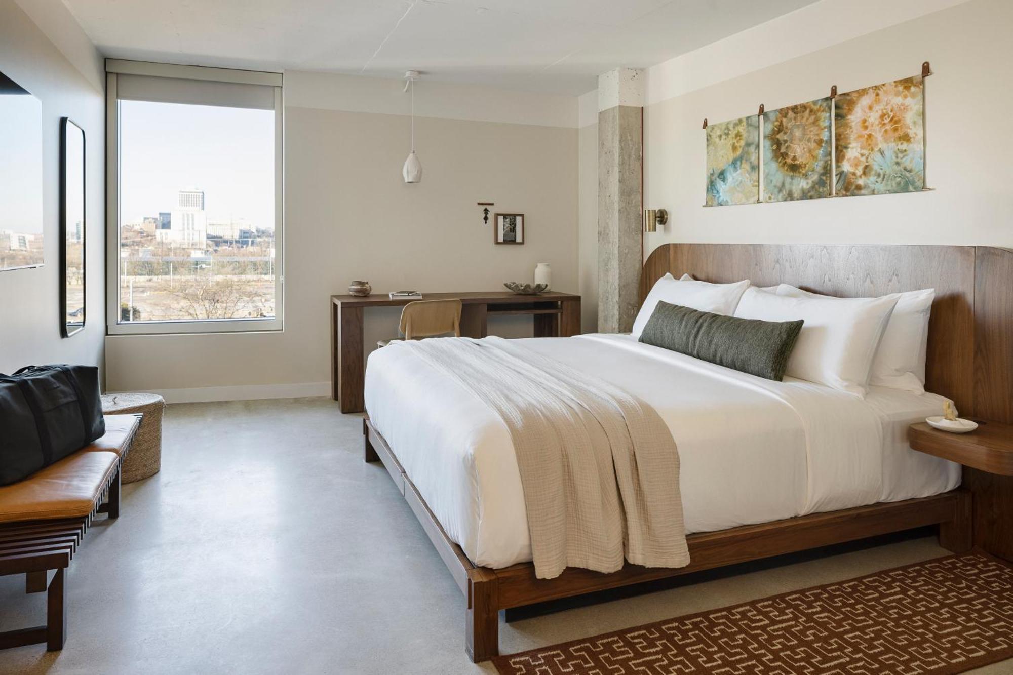 Drift Nashville, A Member Of Design Hotels 外观 照片