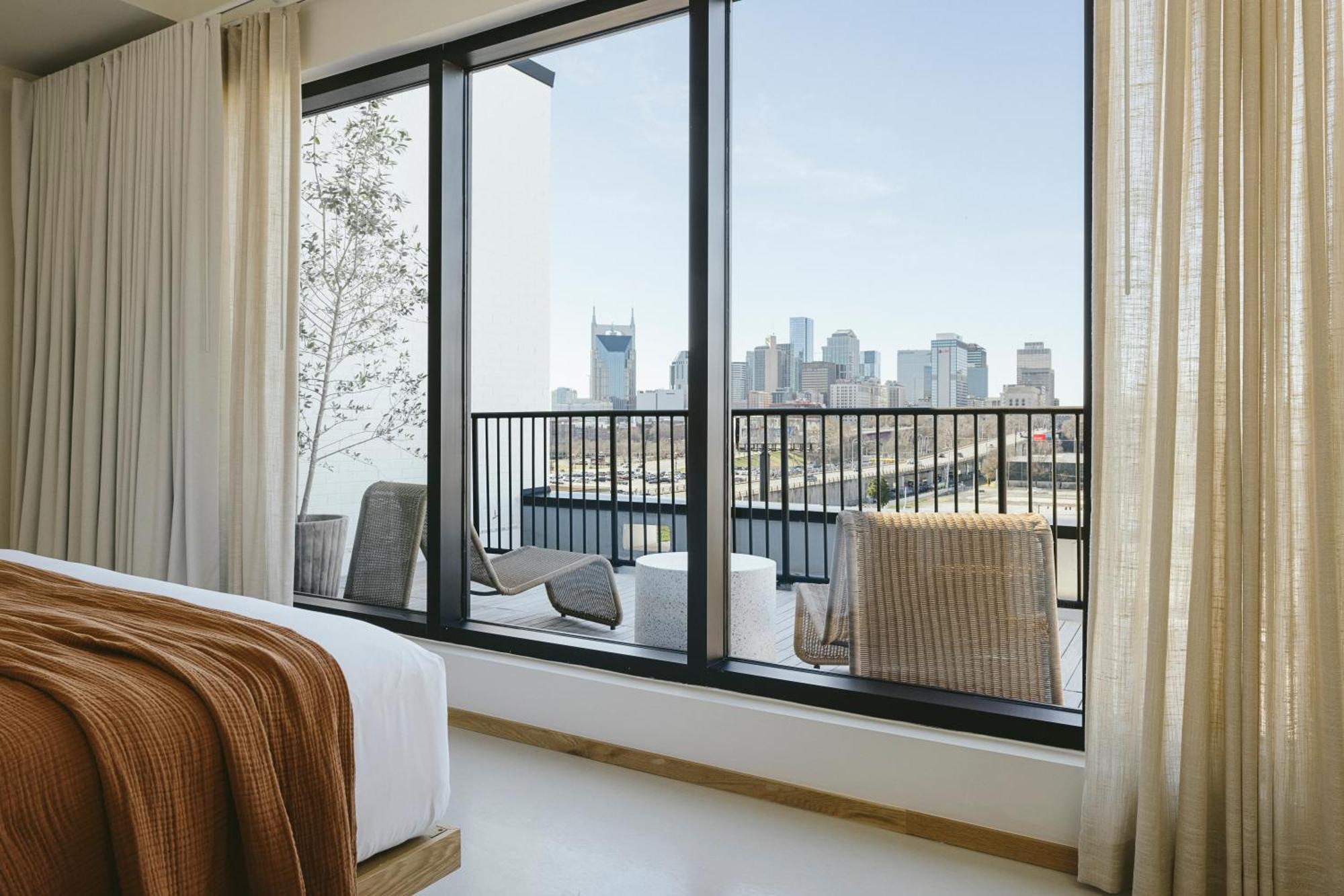 Drift Nashville, A Member Of Design Hotels 外观 照片
