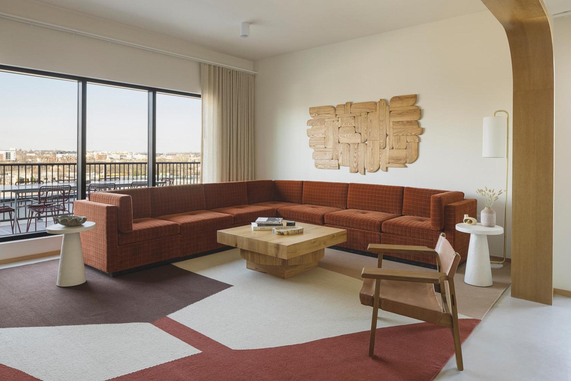 Drift Nashville, A Member Of Design Hotels 外观 照片