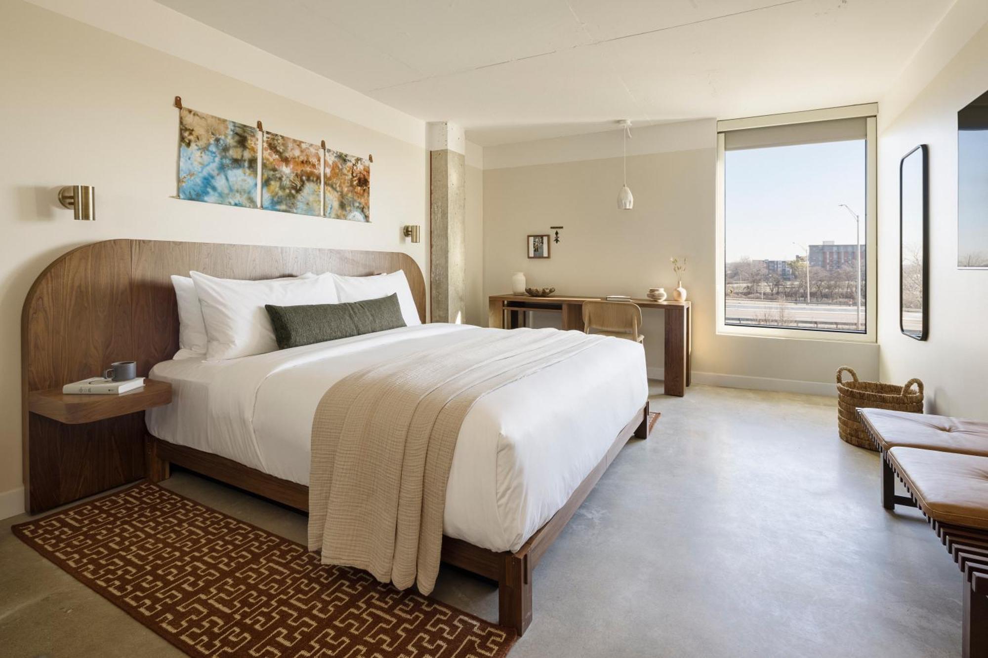 Drift Nashville, A Member Of Design Hotels 外观 照片
