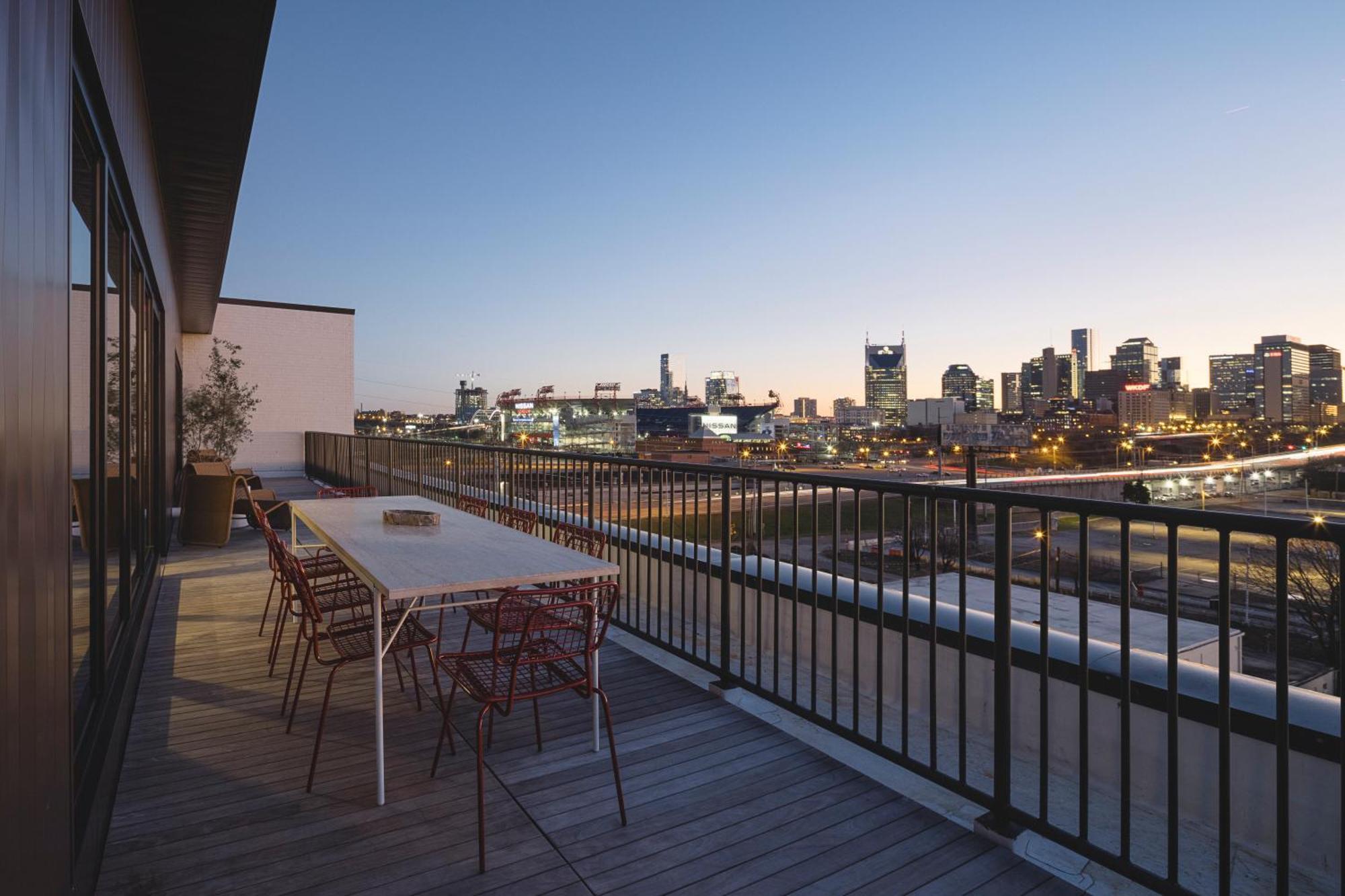 Drift Nashville, A Member Of Design Hotels 外观 照片