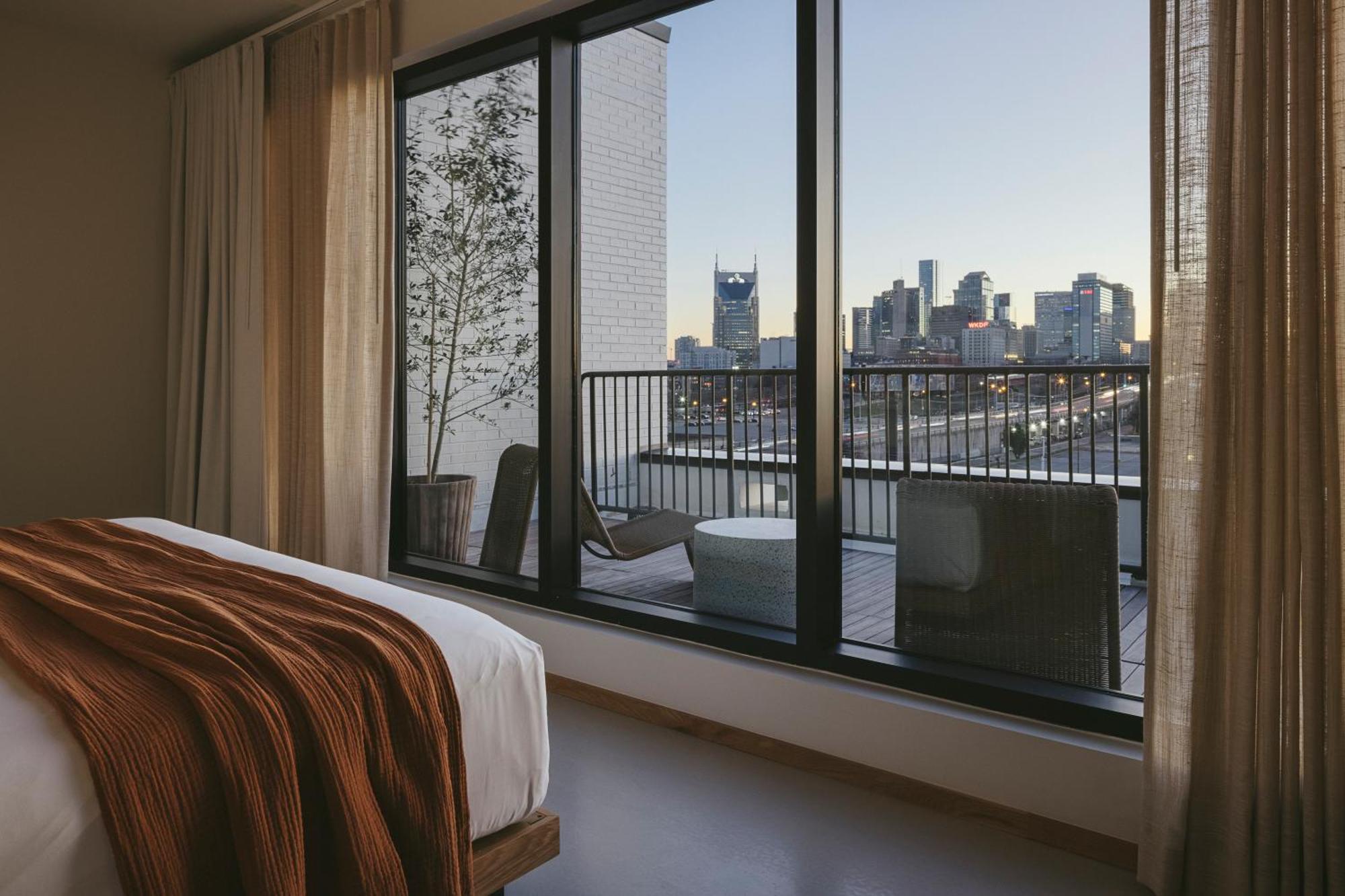 Drift Nashville, A Member Of Design Hotels 外观 照片