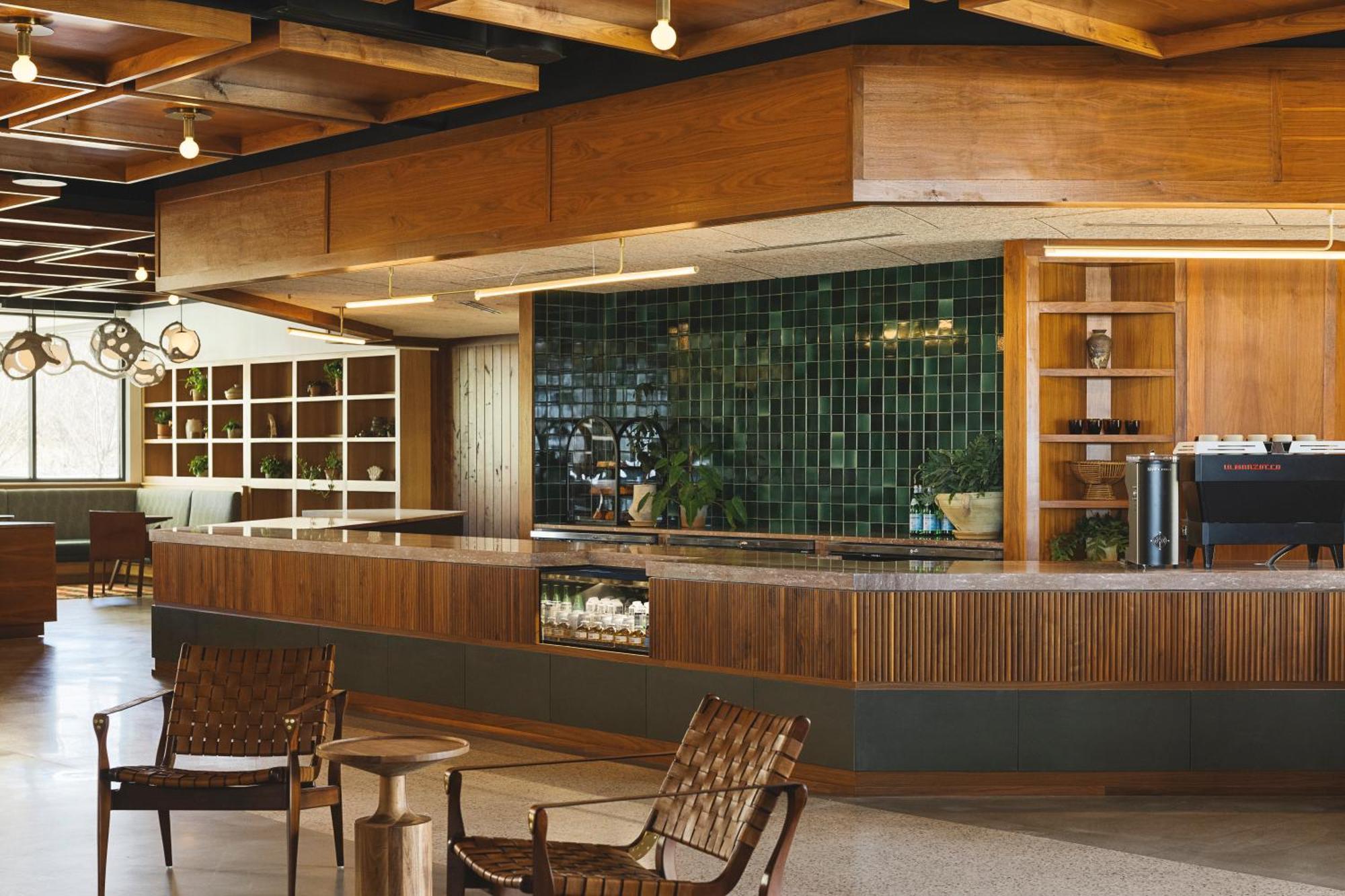Drift Nashville, A Member Of Design Hotels 外观 照片