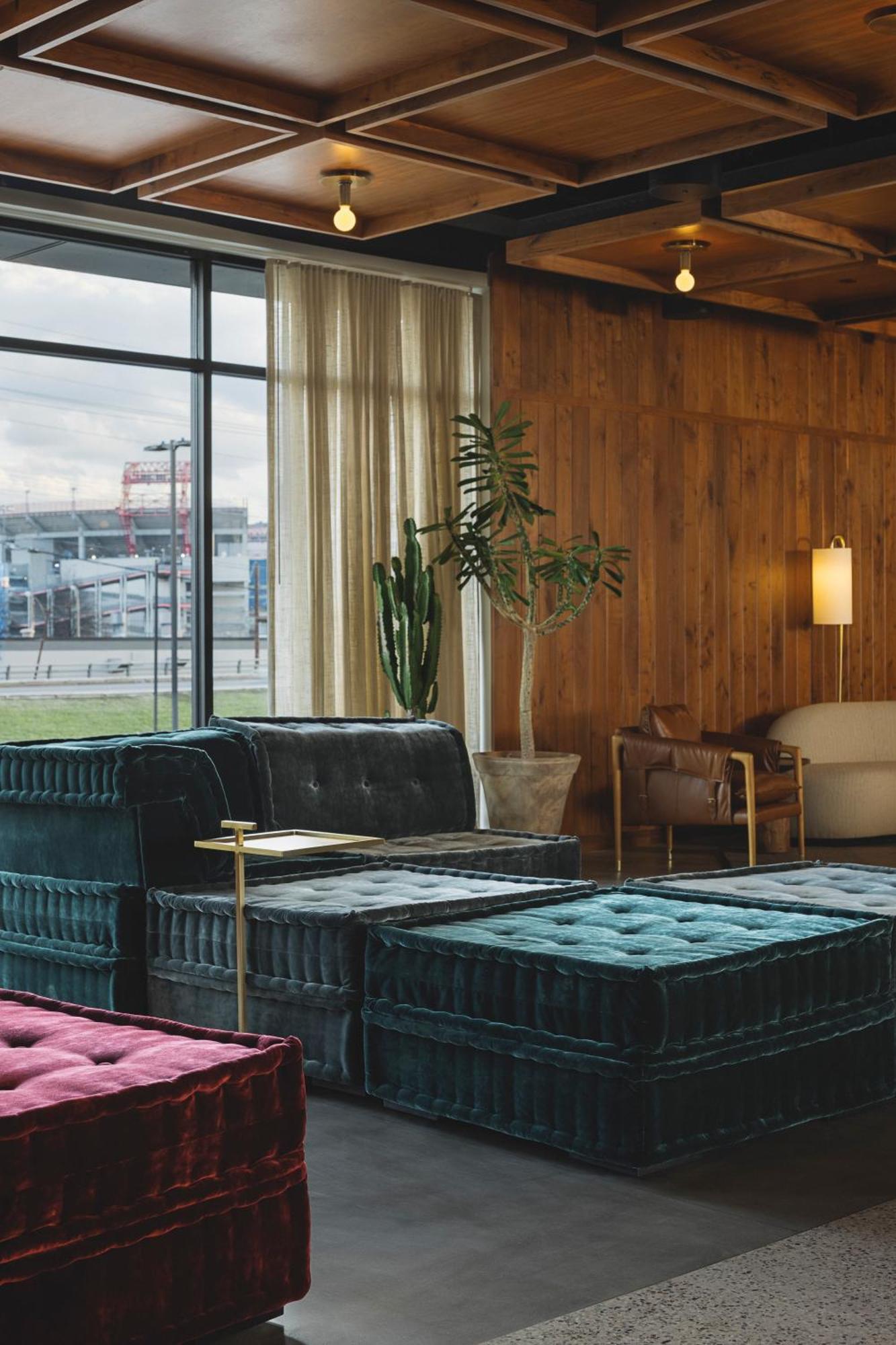 Drift Nashville, A Member Of Design Hotels 外观 照片