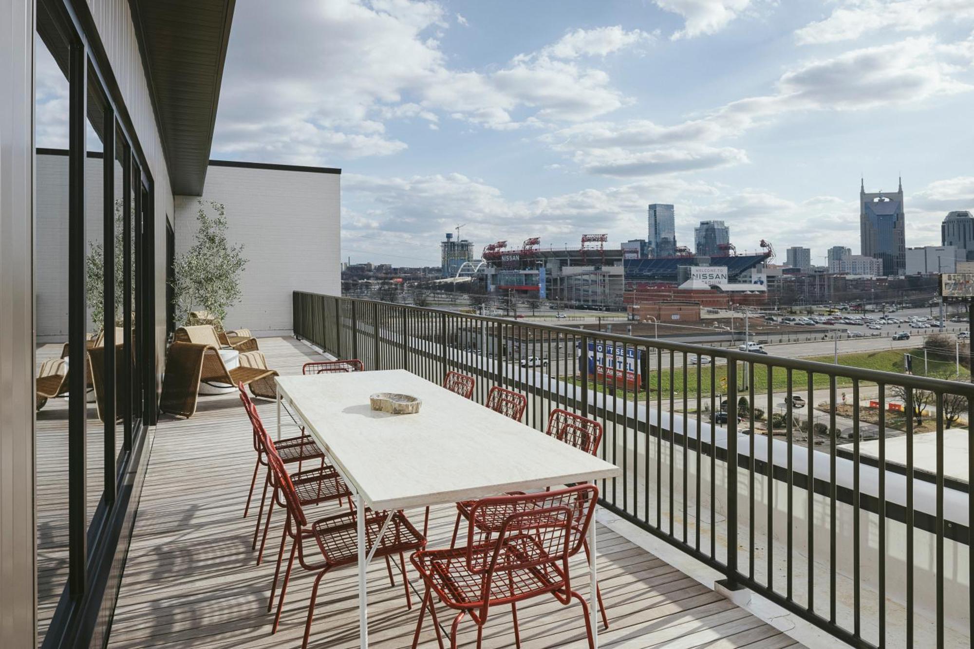 Drift Nashville, A Member Of Design Hotels 外观 照片