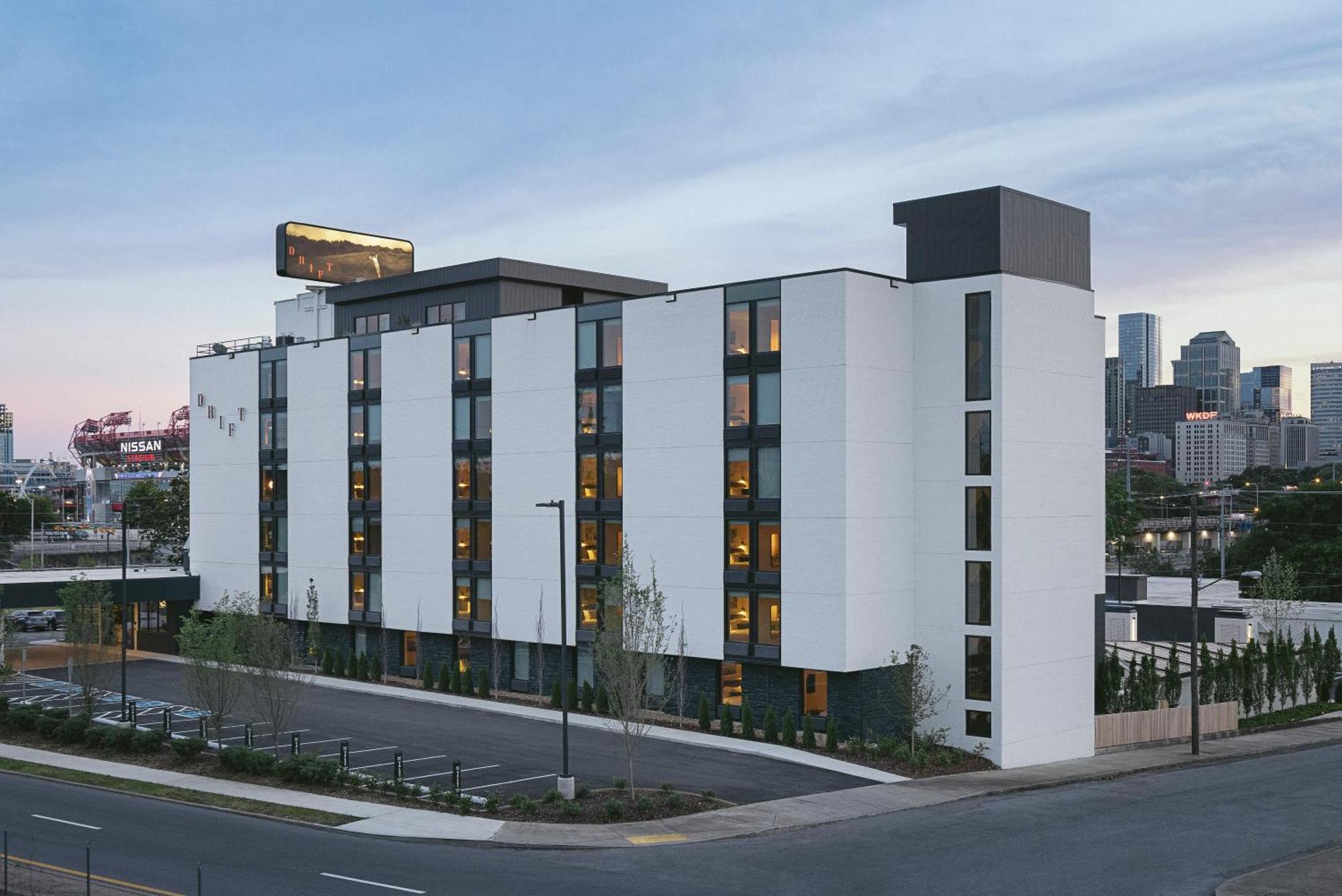 Drift Nashville, A Member Of Design Hotels 外观 照片