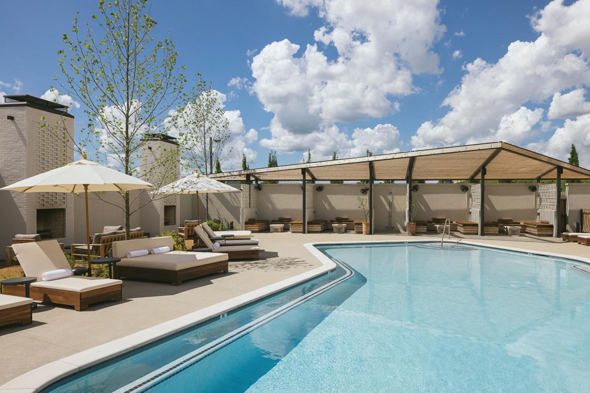 Drift Nashville, A Member Of Design Hotels 外观 照片