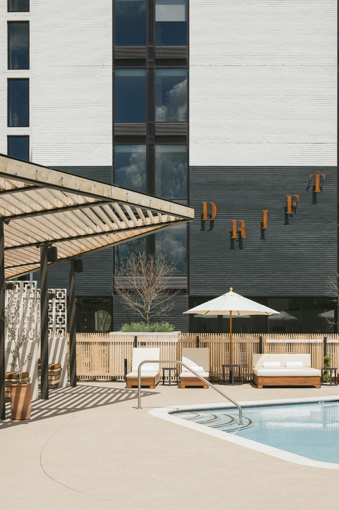 Drift Nashville, A Member Of Design Hotels 外观 照片