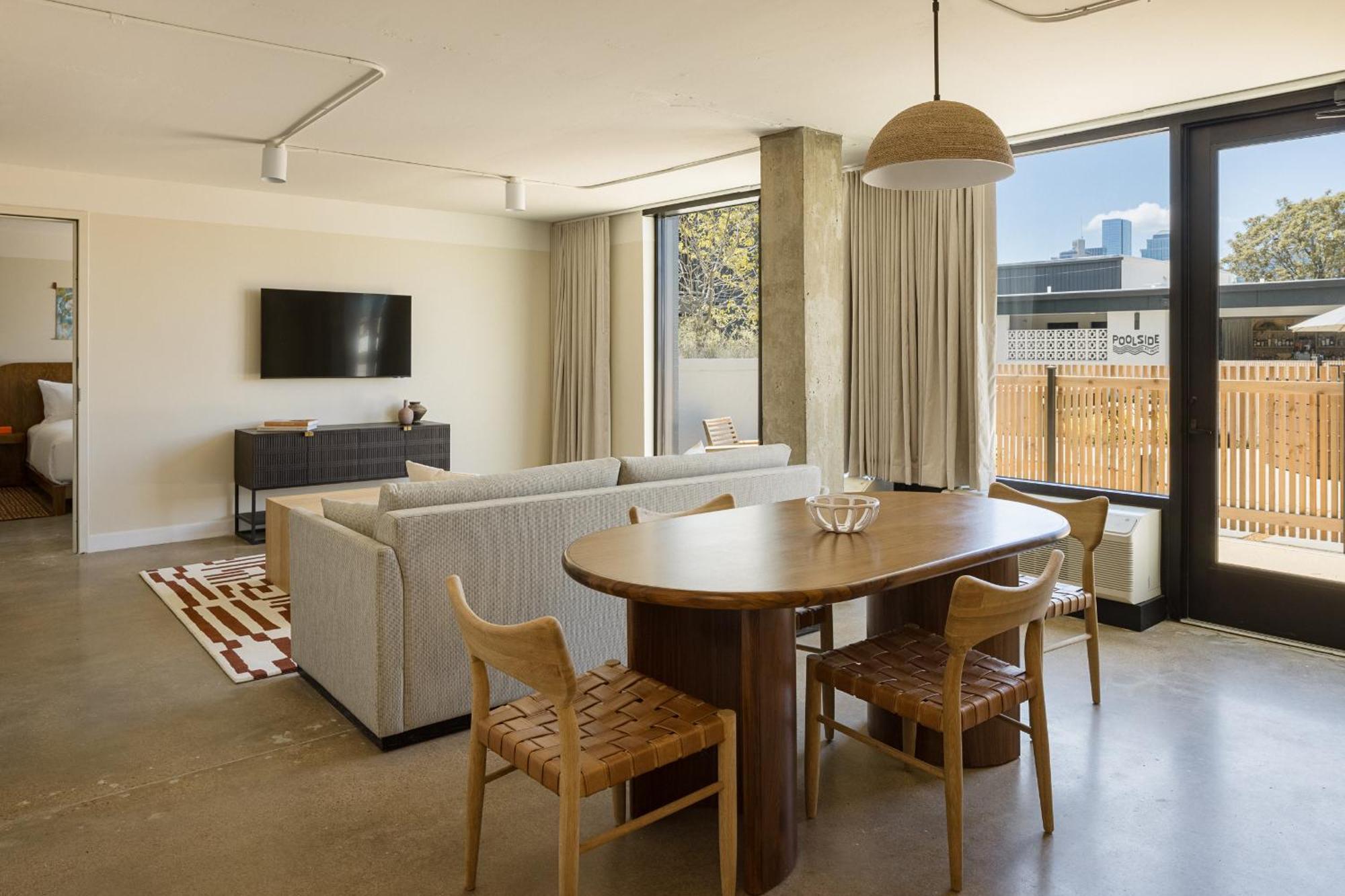 Drift Nashville, A Member Of Design Hotels 外观 照片