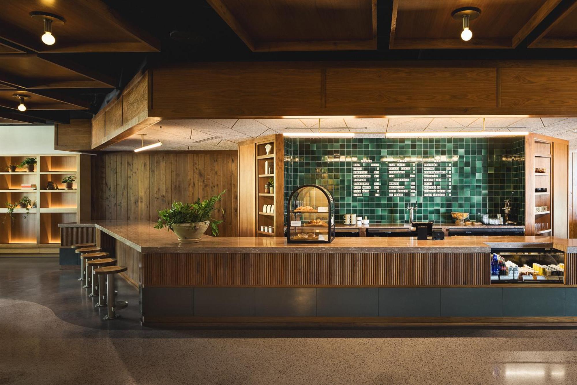 Drift Nashville, A Member Of Design Hotels 外观 照片
