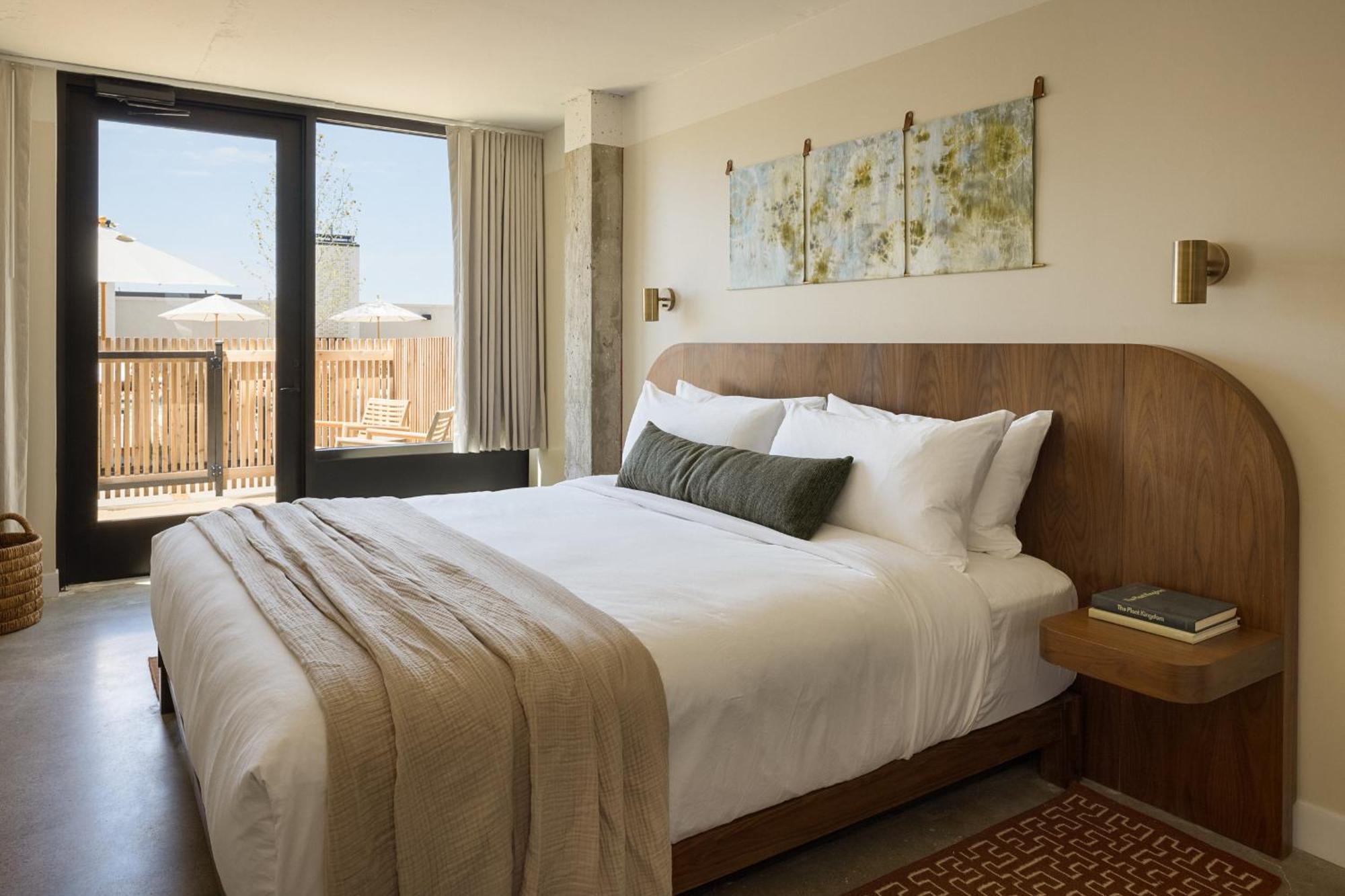 Drift Nashville, A Member Of Design Hotels 外观 照片