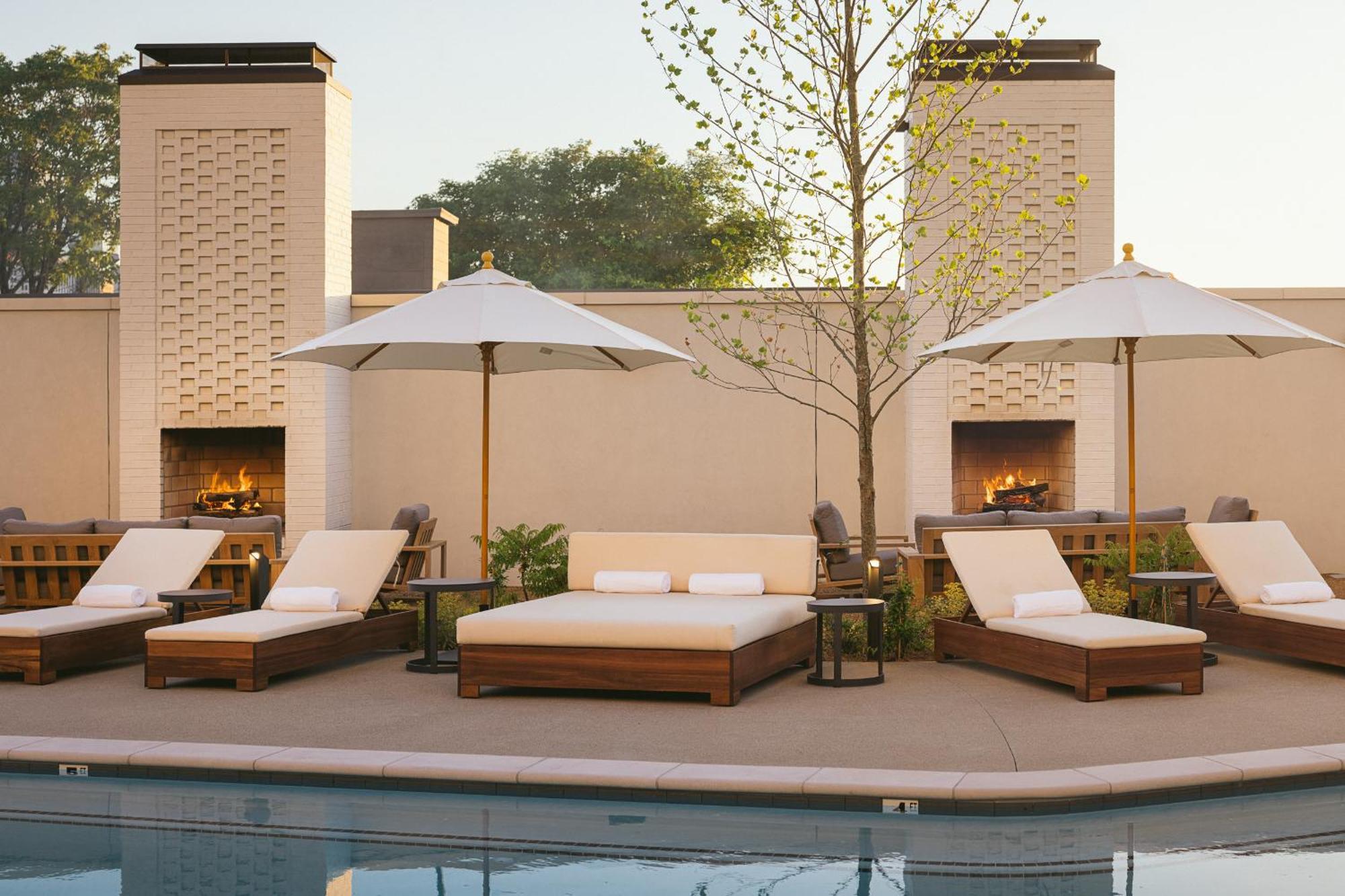 Drift Nashville, A Member Of Design Hotels 外观 照片