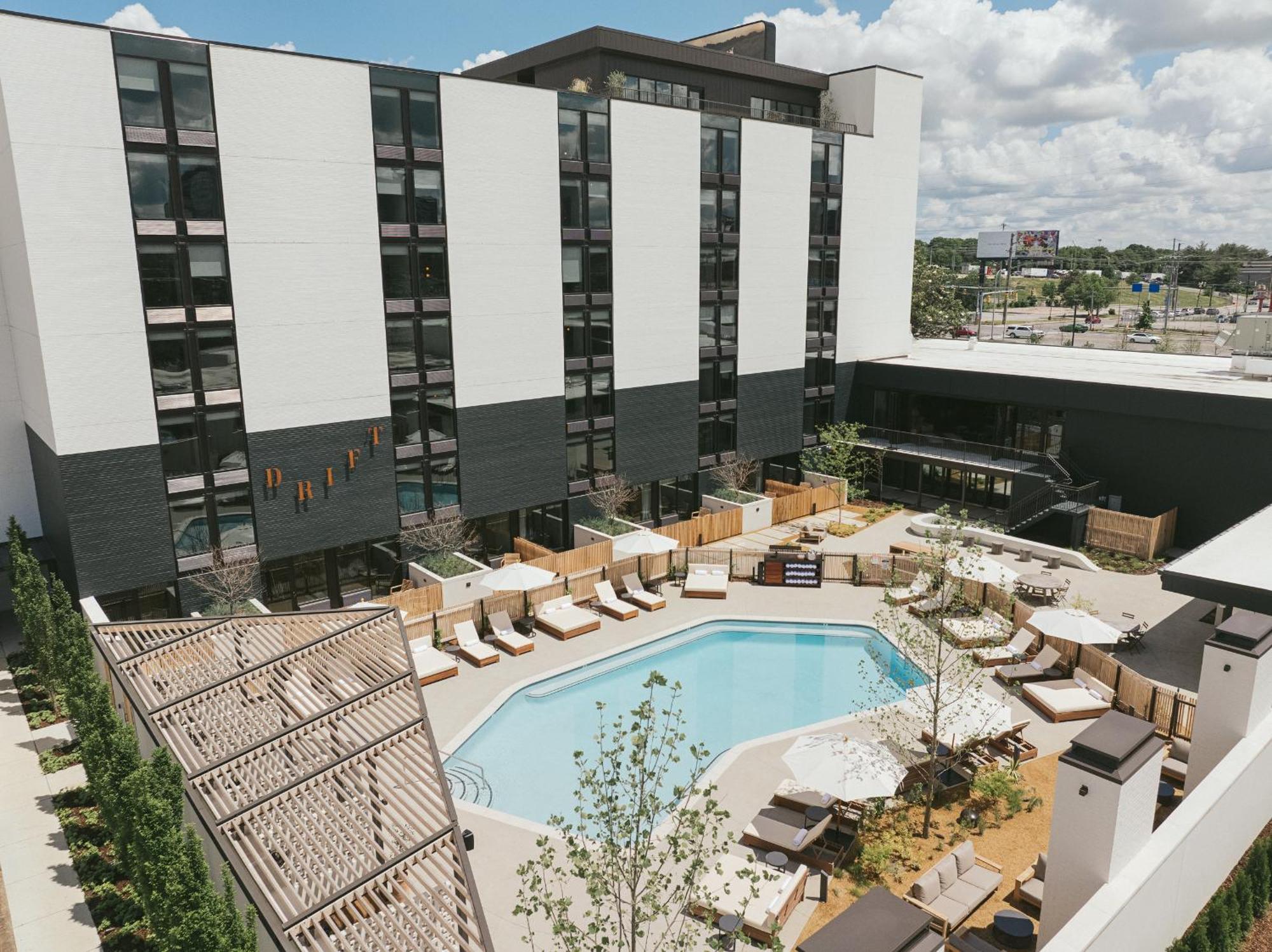 Drift Nashville, A Member Of Design Hotels 外观 照片